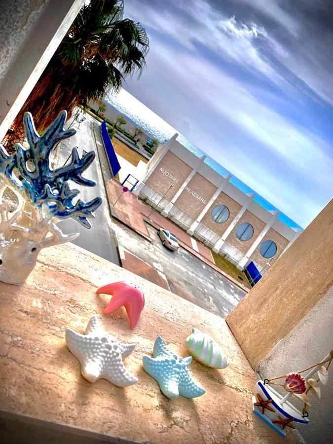 Alfieri Bed&Beach - Free Parking & Wifi Praia a Mare Dış mekan fotoğraf