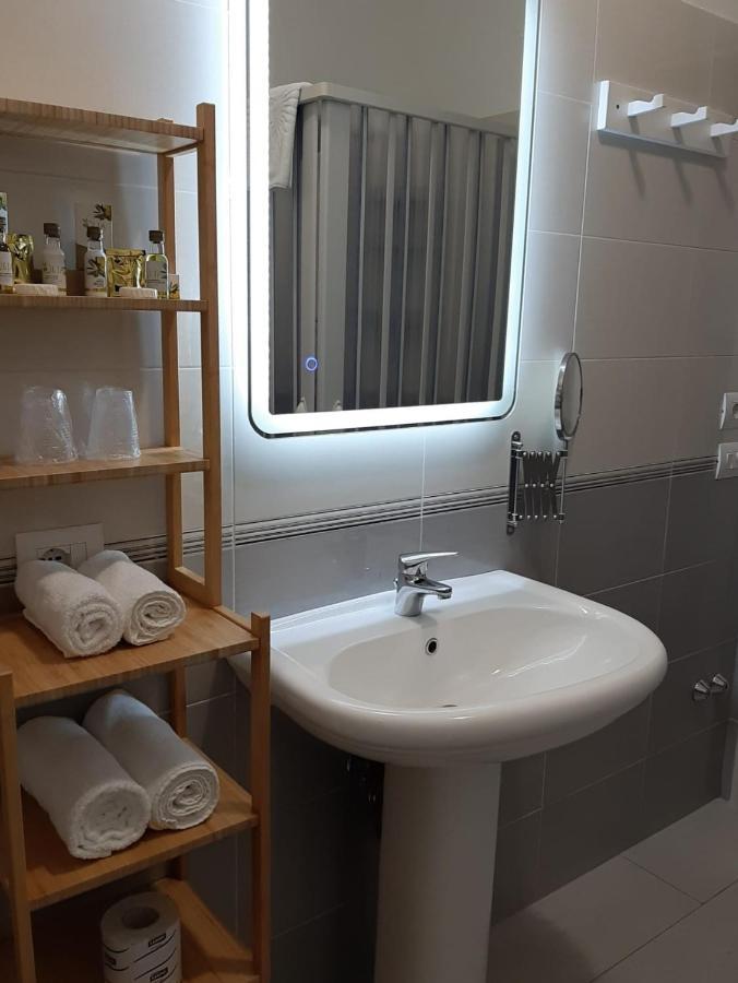 Alfieri Bed&Beach - Free Parking & Wifi Praia a Mare Dış mekan fotoğraf