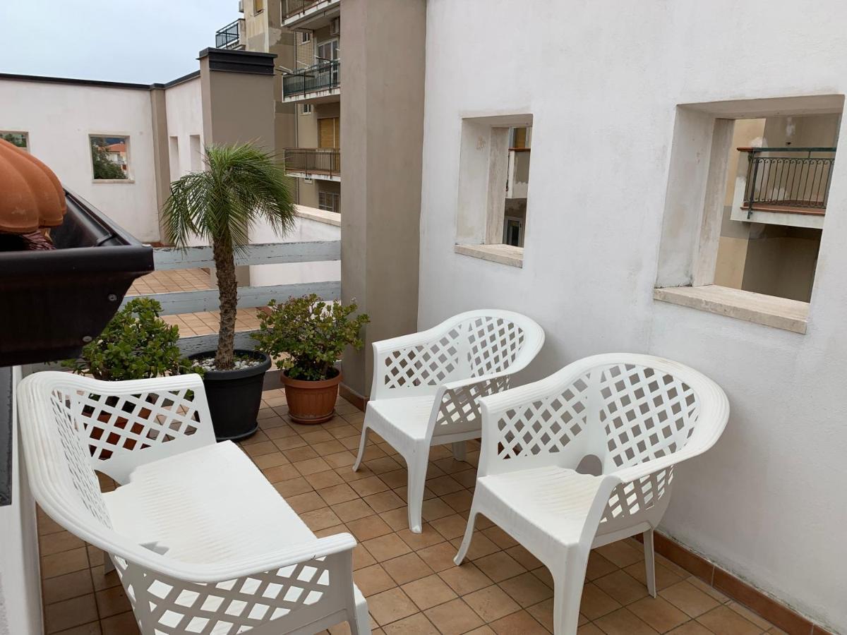 Alfieri Bed&Beach - Free Parking & Wifi Praia a Mare Dış mekan fotoğraf