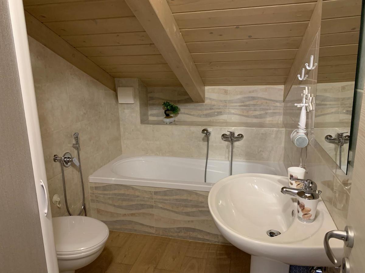 Alfieri Bed&Beach - Free Parking & Wifi Praia a Mare Dış mekan fotoğraf