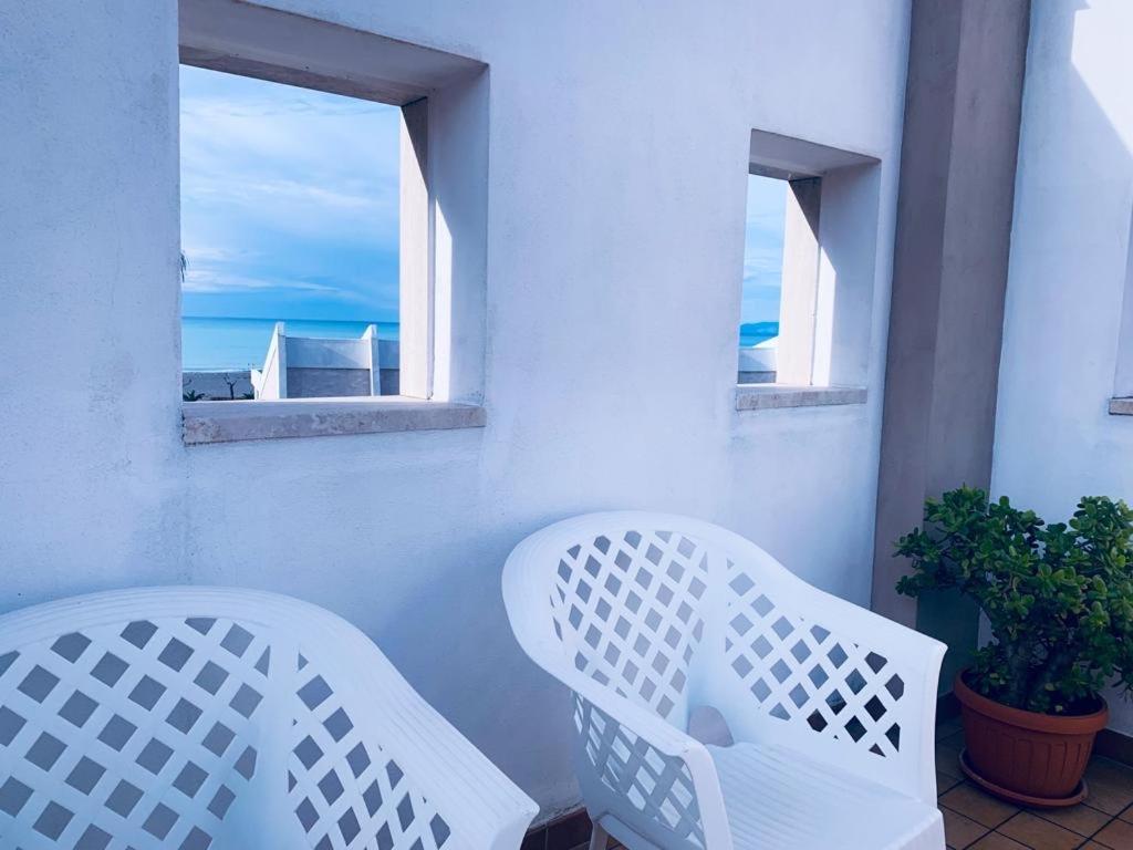 Alfieri Bed&Beach - Free Parking & Wifi Praia a Mare Dış mekan fotoğraf