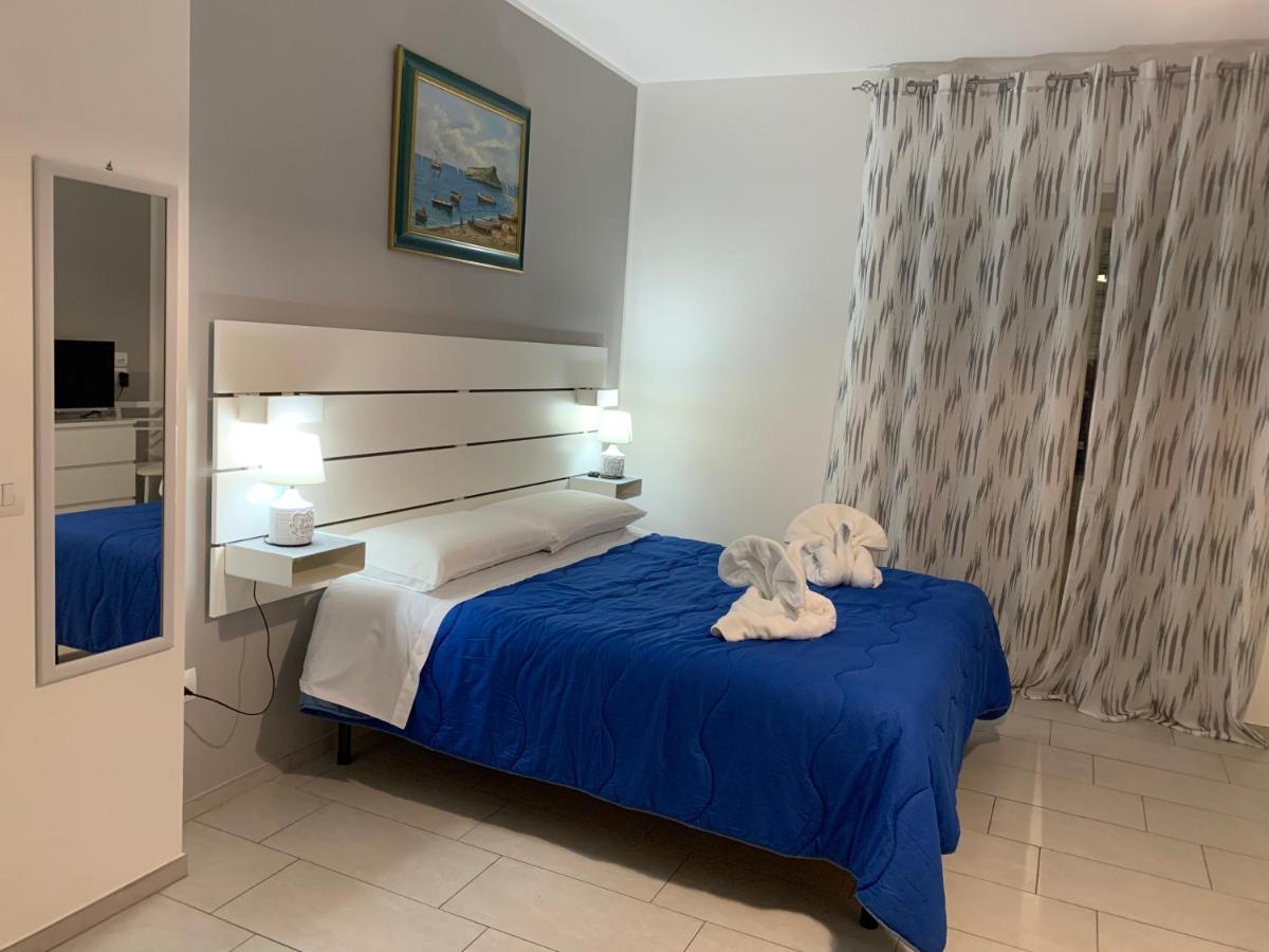 Alfieri Bed&Beach - Free Parking & Wifi Praia a Mare Dış mekan fotoğraf