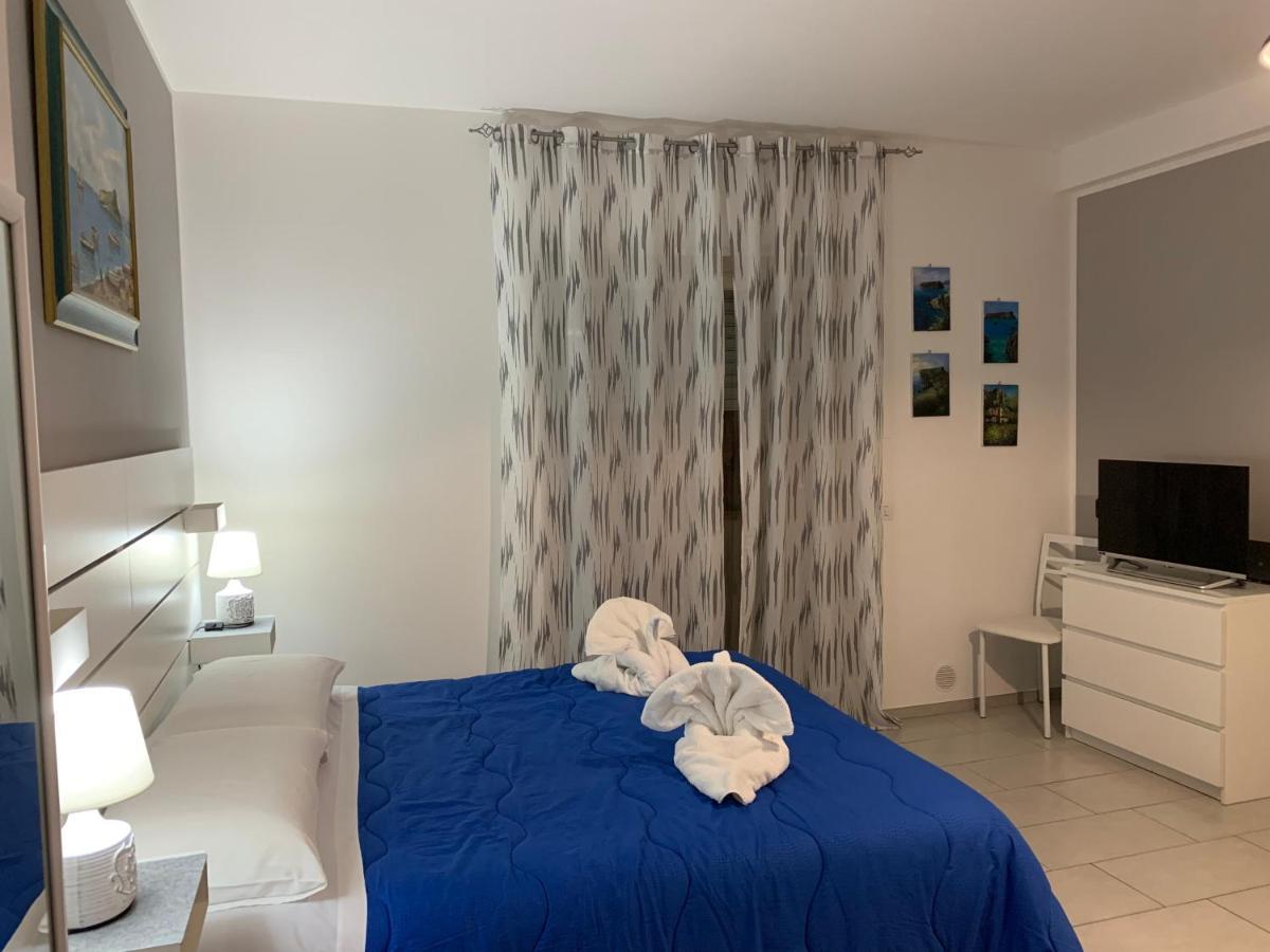 Alfieri Bed&Beach - Free Parking & Wifi Praia a Mare Dış mekan fotoğraf